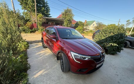 Renault Arkana I, 2019 год, 1 640 000 рублей, 11 фотография