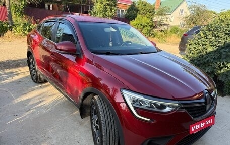 Renault Arkana I, 2019 год, 1 640 000 рублей, 3 фотография