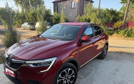 Renault Arkana I, 2019 год, 1 640 000 рублей, 2 фотография