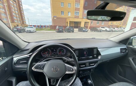 Volkswagen Polo VI (EU Market), 2020 год, 1 450 000 рублей, 6 фотография