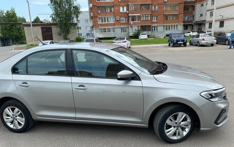 Volkswagen Polo VI (EU Market), 2020 год, 1 450 000 рублей, 2 фотография