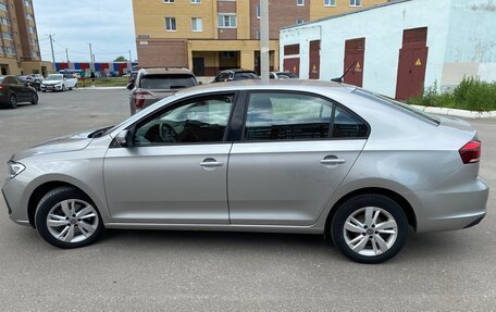 Volkswagen Polo VI (EU Market), 2020 год, 1 450 000 рублей, 3 фотография