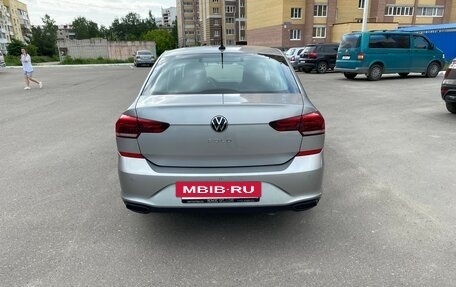 Volkswagen Polo VI (EU Market), 2020 год, 1 450 000 рублей, 4 фотография