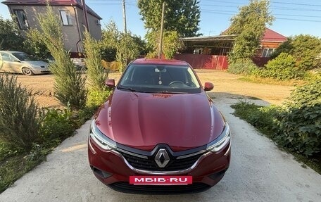 Renault Arkana I, 2019 год, 1 640 000 рублей, 12 фотография
