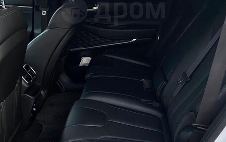 Hyundai Santa Fe IV, 2019 год, 2 950 000 рублей, 9 фотография