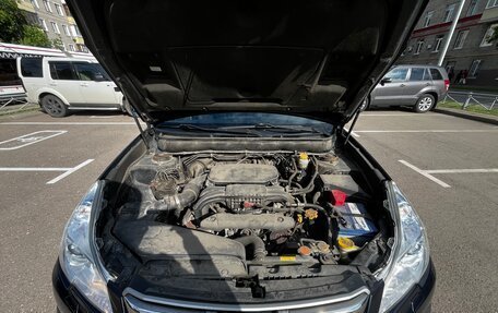 Subaru Outback IV рестайлинг, 2012 год, 1 250 000 рублей, 16 фотография