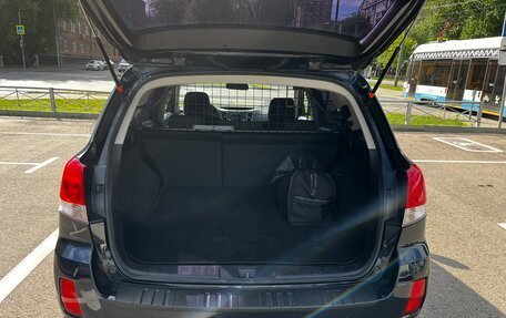 Subaru Outback IV рестайлинг, 2012 год, 1 250 000 рублей, 17 фотография