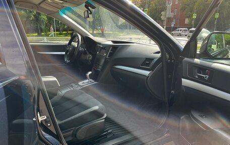 Subaru Outback IV рестайлинг, 2012 год, 1 250 000 рублей, 13 фотография