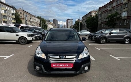 Subaru Outback IV рестайлинг, 2012 год, 1 250 000 рублей, 8 фотография