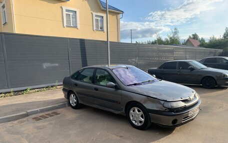 Renault Laguna II, 1999 год, 119 000 рублей, 13 фотография