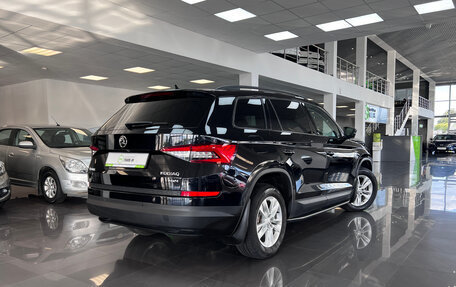 Skoda Kodiaq I, 2019 год, 2 395 000 рублей, 2 фотография