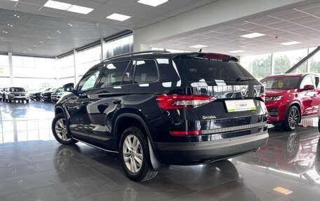 Skoda Kodiaq I, 2019 год, 2 395 000 рублей, 6 фотография