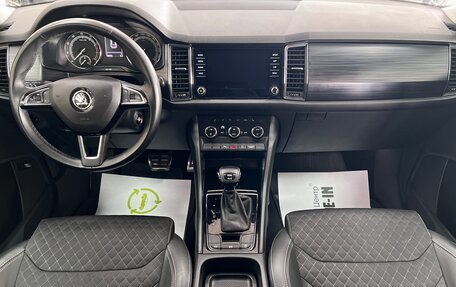 Skoda Kodiaq I, 2019 год, 2 395 000 рублей, 11 фотография