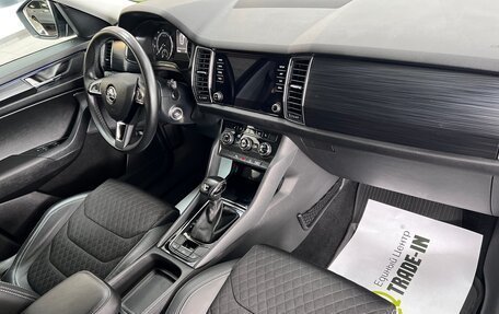 Skoda Kodiaq I, 2019 год, 2 395 000 рублей, 14 фотография