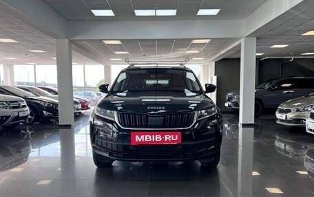 Skoda Kodiaq I, 2019 год, 2 395 000 рублей, 3 фотография