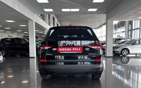 Skoda Kodiaq I, 2019 год, 2 395 000 рублей, 4 фотография