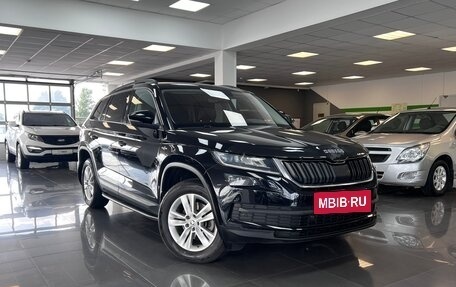 Skoda Kodiaq I, 2019 год, 2 395 000 рублей, 5 фотография