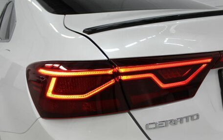 KIA Cerato IV, 2020 год, 1 950 000 рублей, 25 фотография