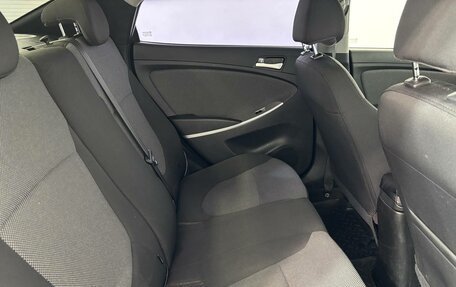 Hyundai Solaris II рестайлинг, 2013 год, 649 000 рублей, 12 фотография