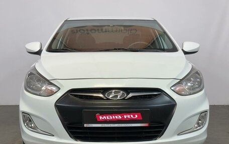 Hyundai Solaris II рестайлинг, 2013 год, 649 000 рублей, 2 фотография