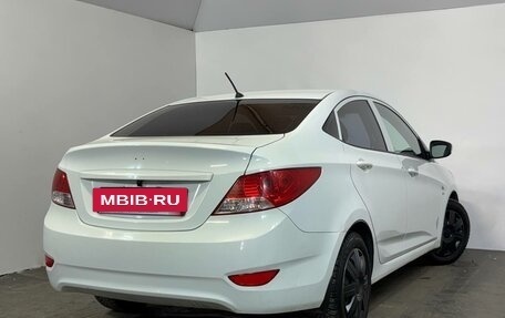 Hyundai Solaris II рестайлинг, 2013 год, 649 000 рублей, 6 фотография