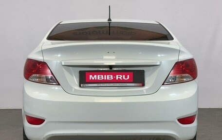 Hyundai Solaris II рестайлинг, 2013 год, 649 000 рублей, 5 фотография