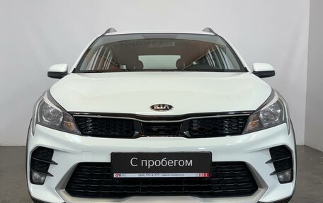 KIA Rio IV, 2020 год, 1 559 000 рублей, 2 фотография