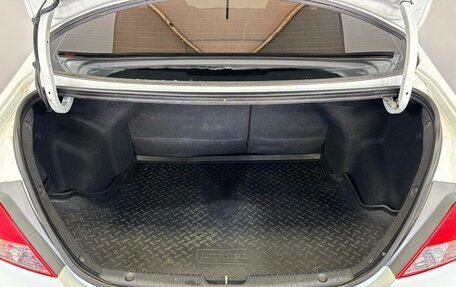 Hyundai Solaris II рестайлинг, 2013 год, 649 000 рублей, 14 фотография