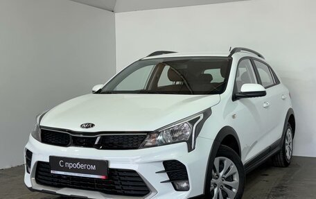 KIA Rio IV, 2020 год, 1 559 000 рублей, 3 фотография