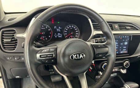 KIA Rio IV, 2020 год, 1 559 000 рублей, 9 фотография