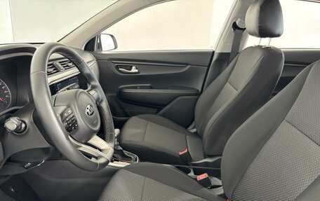 KIA Rio IV, 2020 год, 1 559 000 рублей, 8 фотография
