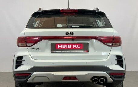 KIA Rio IV, 2020 год, 1 559 000 рублей, 5 фотография