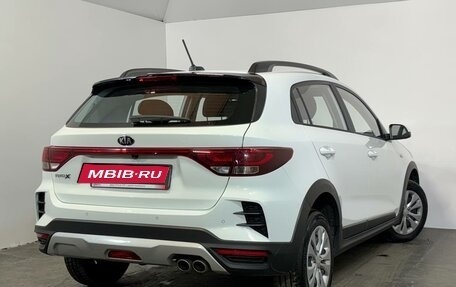 KIA Rio IV, 2020 год, 1 559 000 рублей, 6 фотография