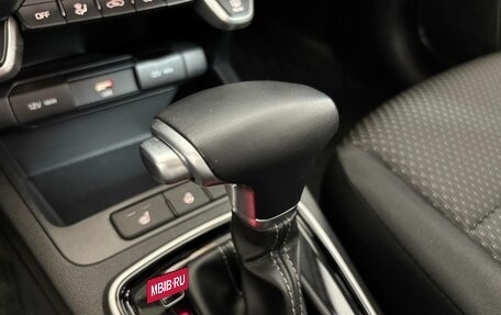KIA Rio IV, 2020 год, 1 559 000 рублей, 11 фотография