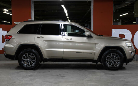 Jeep Grand Cherokee, 2014 год, 2 298 000 рублей, 4 фотография