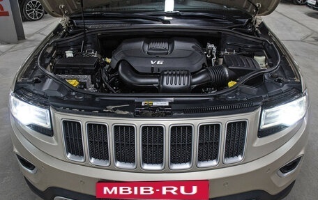 Jeep Grand Cherokee, 2014 год, 2 298 000 рублей, 9 фотография