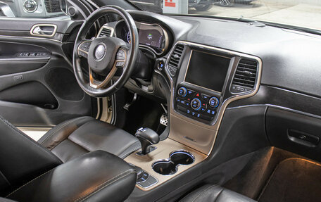Jeep Grand Cherokee, 2014 год, 2 298 000 рублей, 11 фотография