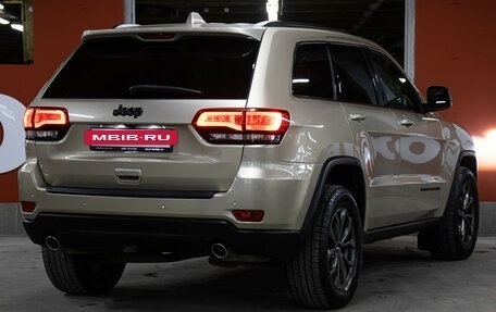 Jeep Grand Cherokee, 2014 год, 2 298 000 рублей, 5 фотография