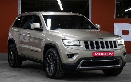 Jeep Grand Cherokee, 2014 год, 2 298 000 рублей, 3 фотография