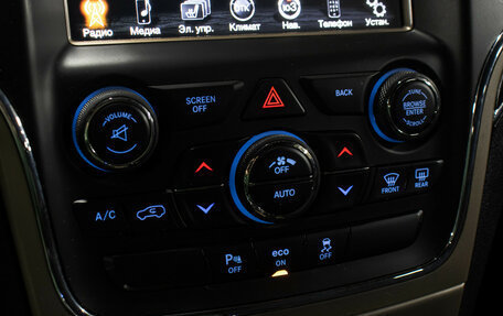 Jeep Grand Cherokee, 2014 год, 2 298 000 рублей, 19 фотография