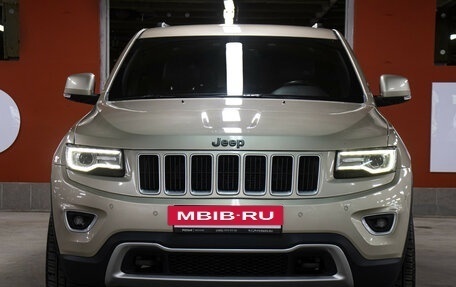 Jeep Grand Cherokee, 2014 год, 2 298 000 рублей, 2 фотография