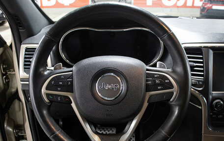 Jeep Grand Cherokee, 2014 год, 2 298 000 рублей, 17 фотография