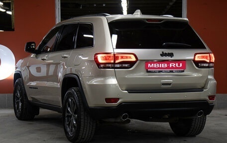 Jeep Grand Cherokee, 2014 год, 2 298 000 рублей, 7 фотография