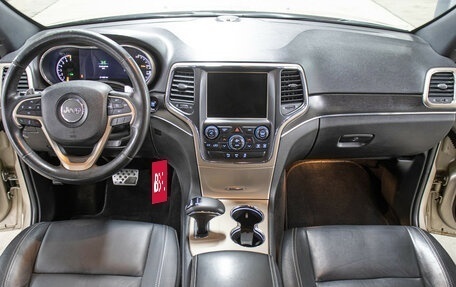 Jeep Grand Cherokee, 2014 год, 2 298 000 рублей, 14 фотография