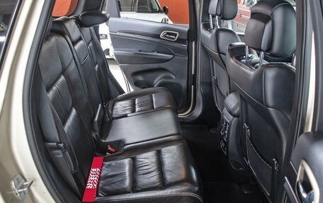 Jeep Grand Cherokee, 2014 год, 2 298 000 рублей, 12 фотография