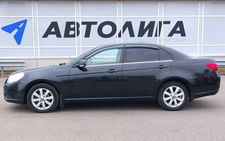 Chevrolet Epica, 2011 год, 589 000 рублей, 4 фотография
