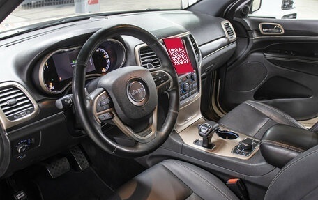 Jeep Grand Cherokee, 2014 год, 2 298 000 рублей, 16 фотография