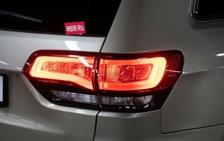 Jeep Grand Cherokee, 2014 год, 2 298 000 рублей, 23 фотография