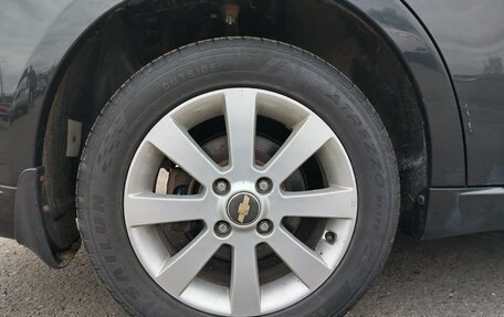 Chevrolet Epica, 2011 год, 589 000 рублей, 17 фотография