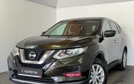 Nissan X-Trail, 2019 год, 1 599 000 рублей, 3 фотография